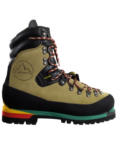 La Sportiva Nepal Top Men's Boots, Natural Leather