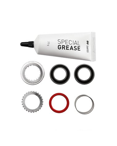 DT Swiss 54T Ratchet EXP Service Kit + 20g Special Grease