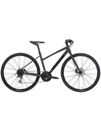 Bianchi C-Sport Shimano Altus 8v, C9 Rocks Sand/Black Matt/Glossy MY22