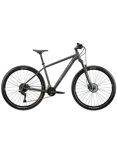 Bianchi Magma 29 Shimano Cues 9sp, PE Graphite/Silver Glossy MY24