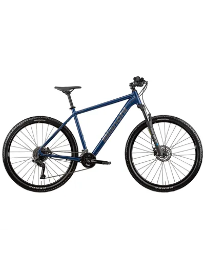 Bianchi Magma 29 Shimano Cues 9sp, PF Blue/Silver Glossy MY24