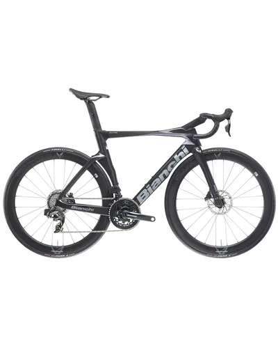 Bianchi Oltre Pro Sram Force eTap AXS 12sp, ZH Carbon/Iridescent Glossy MY25