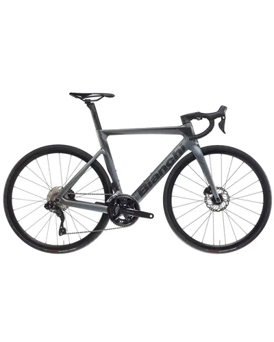 Bianchi Oltre Race Shimano 105 12sp, AB Graphite Cangiante/Graphite Matt MY24