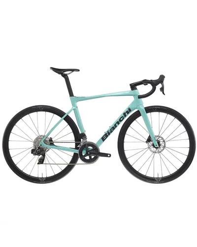 Bianchi Specialissima Comp Shimano 105 Di2 12sp, MQ CK16/Graphite MY24