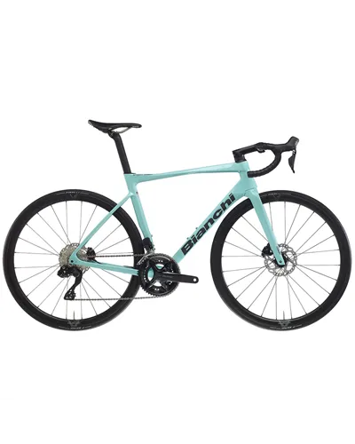 Bianchi Specialissima Comp Sram Rival eTap AXS 12v, MQ CK16/Graphite MY24