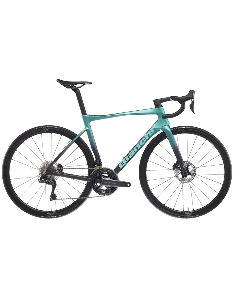 Bianchi Specialissima Pro Shimano Ultegra Di2 12sp, MW Carbon/CK Metallic-CK16 MY25
