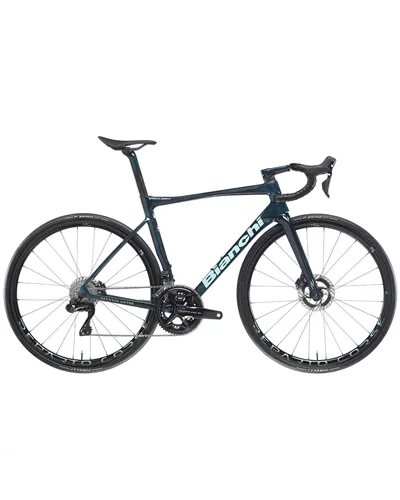 Bianchi Specialissima RC 140TH Shimano Dura-Ace Di2 12sp Powermeter, JJ 140Th Anniversary MY26