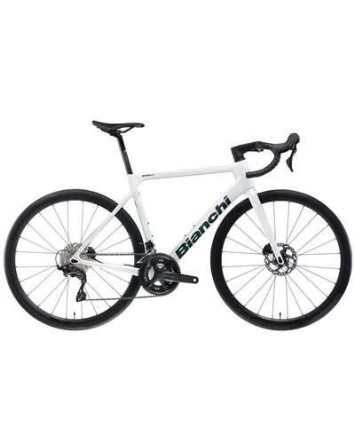 Bianchi Sprint ICR Shimano 105 12sp, SK White/Copper Glossy MY24