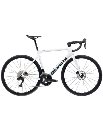 Bianchi Sprint ICR Shimano 105 Di2 12sp, SK White/Copper Glossy MY24