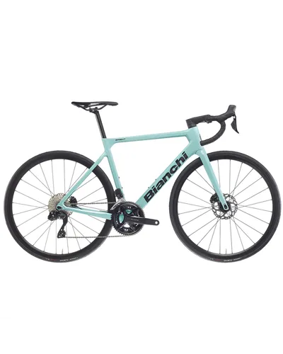 Bianchi Sprint ICR Shimano 105 Di2 12sp, SX CK16/Graphite Glossy MY24