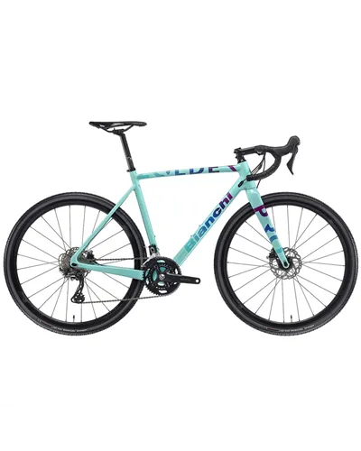 Bianchi Zolder Pro Shimano GRX 12sp, ZD CK16/Purple Rainbow Glossy MY24