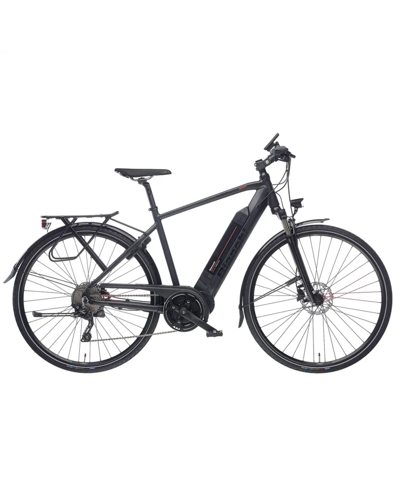 Bianchi e-Spillo Active SF VB Gent Shimano Deore 10v - Egoing 418Wh, 4D CK16/Dark Celeste Full Matt MY21