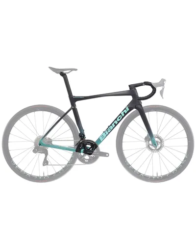 Bianchi Kit Telaio Specialissima RC Disc Carbon, MR Carbon/CK Metallic-CK16 MY24