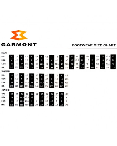 Garmont Dragontail MTN GTX Gore-Tex Scarpe Uomo, Blu Scuro/Arancio