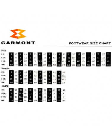 Garmont Dragontail MTN GTX Gore-Tex Men's Trekking Shoes, Dark Blue/Orange