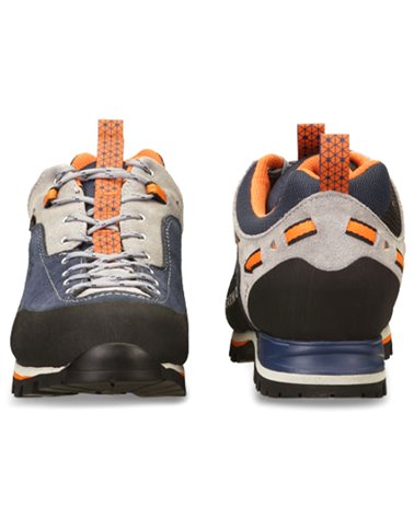 Garmont Dragontail MTN GTX Gore-Tex Men's Approach Shoes, Dark Blue/Orange