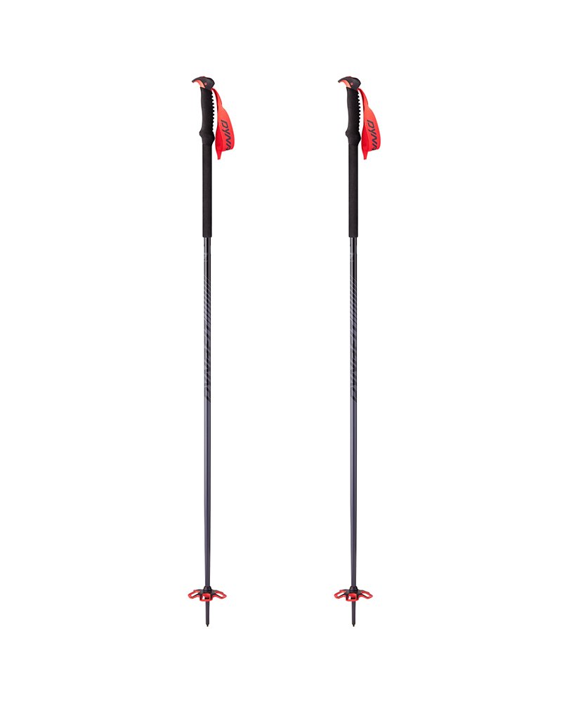 Dynafit Tour Pole Fixed-length Aluminium Ski Tour Poles, Dawn (Pair)