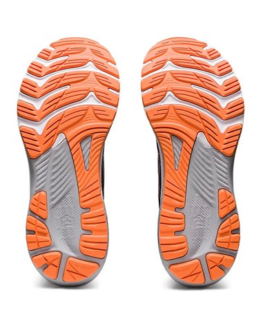 Asics Gel-Kayano 29 Men's Running Shoes, Black/Sun Peach
