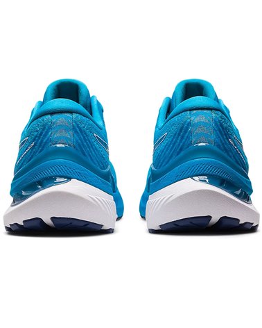 Asics Gel-Kayano 29 Men's Running Shoes, Island Blue/White