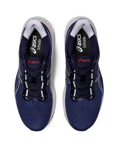 Asics Gel-Pulse 14 Men's Running Shoes, Indigo Blue/White