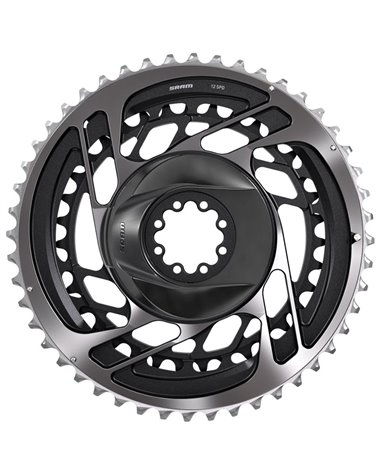 Sram Spider Chainrings Red eTap AXS 50-37 Direct Mount, Gray