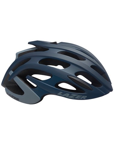 Lazer Blade+ Road Cycling Helmet Size M 55-59 cm, Matte Blue/Grey