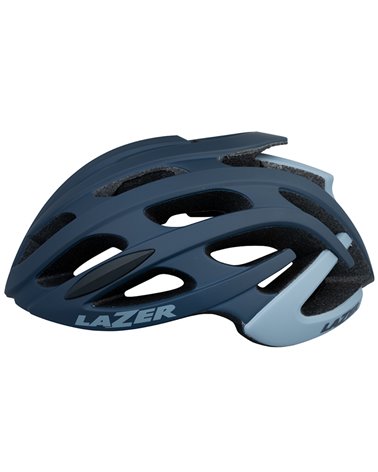 Lazer Blade+ Road Cycling Helmet Size M 55-59 cm, Matte Blue/Grey