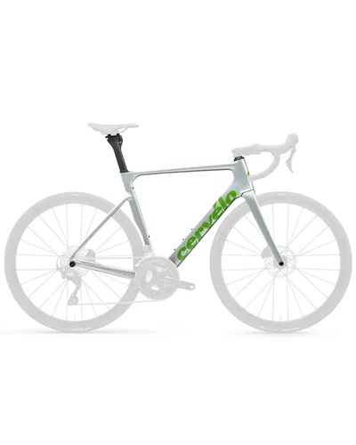 Cervélo S5 Kit Telaio Taglia 51, Charcoal