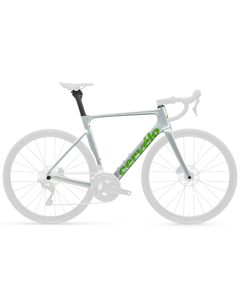 Cervélo S5 Frameset Size 51, Charcoal