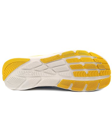 Altra Rivera 3 Men's Running Shoes, Blue/Yellow