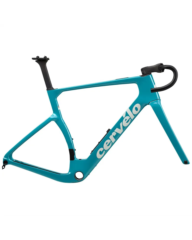 Cervélo Telaio Áspero 5, Five Black