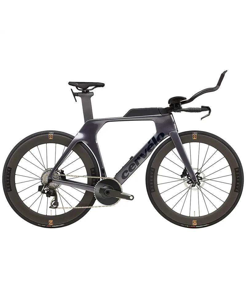 Cervélo P-Series Sram Force AXS 1, Basalt