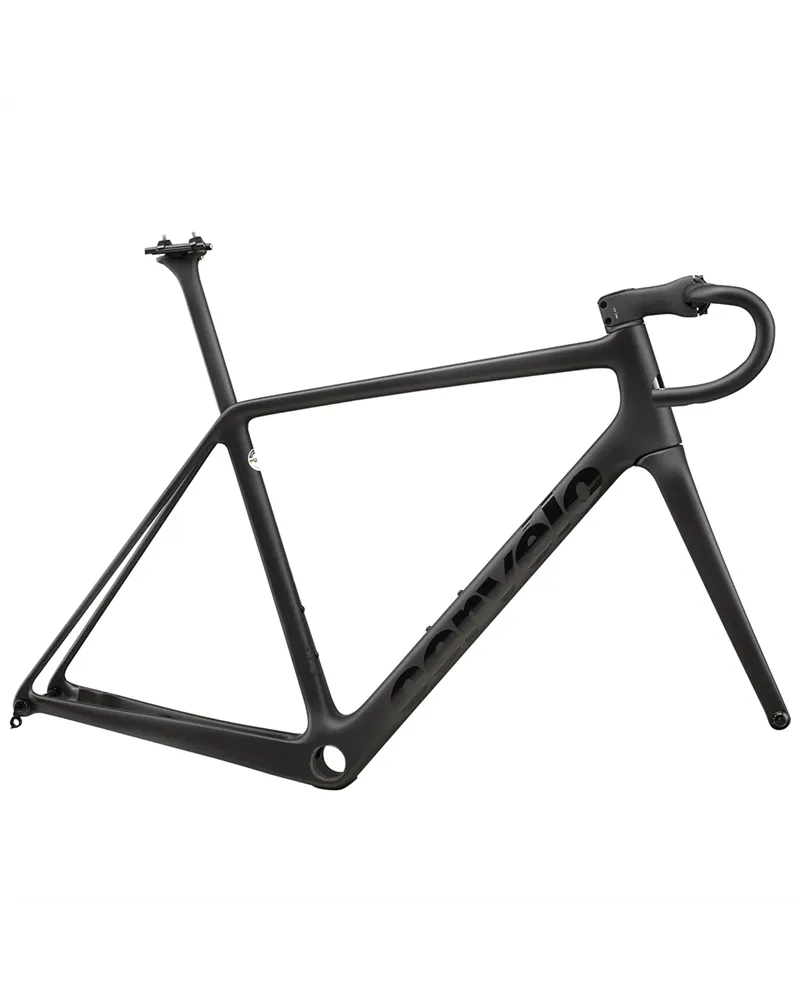 Cervélo Telaio R5 , Five Black/Silver 