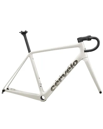 Cervélo Telaio R5 , Five Black/Silver 