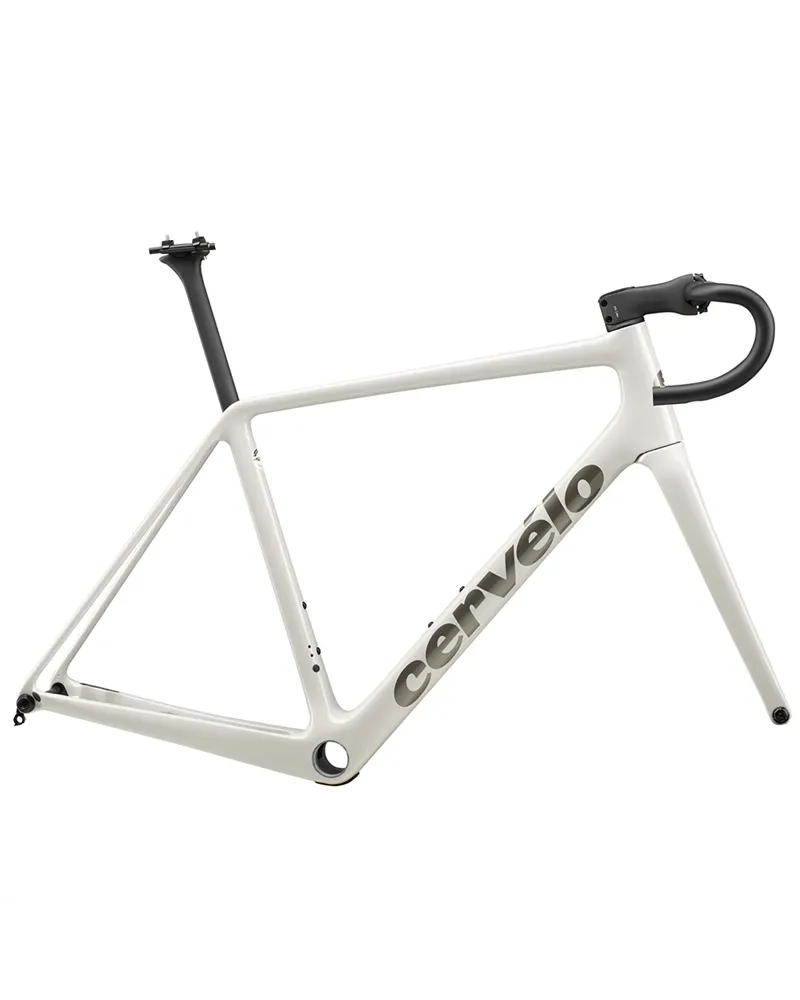 Cervélo Telaio R5 , Five Black/Silver 