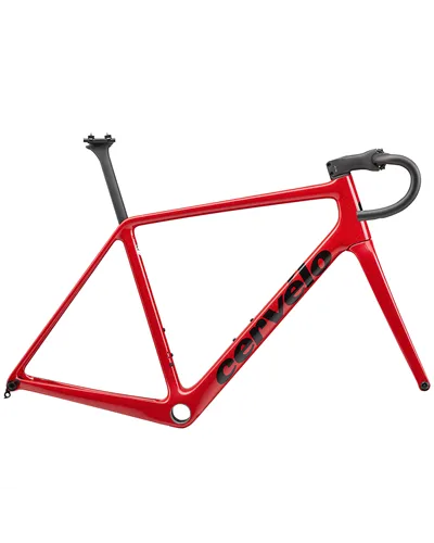 Cervélo Telaio R5 , Five Black/Silver 