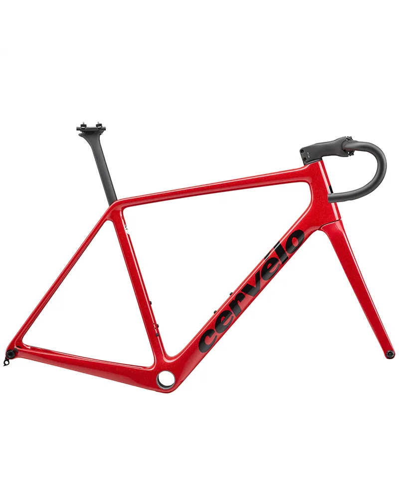 Cervélo Telaio R5 , Five Black/Silver 