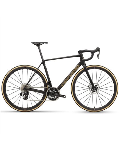 Cervélo R5 Sram Red AXS, Five Black/Bronze