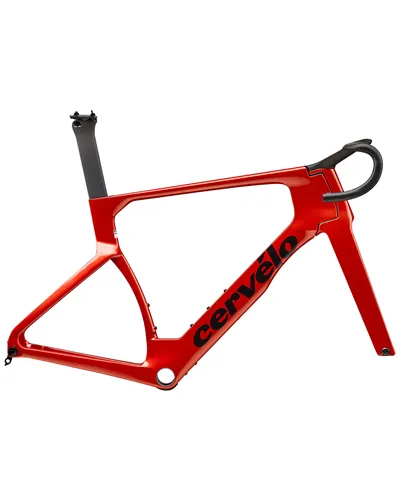 Cervélo S5 Kit Telaio Taglia 51, Charcoal