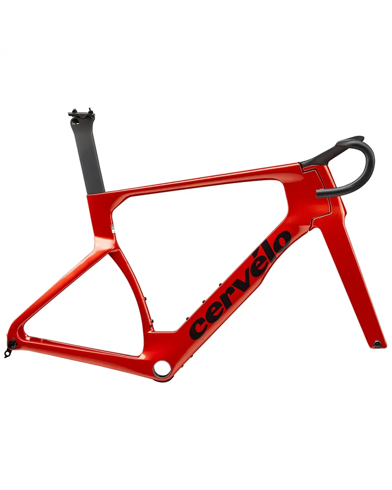 Cervélo S5 Kit Telaio Taglia 51, Charcoal