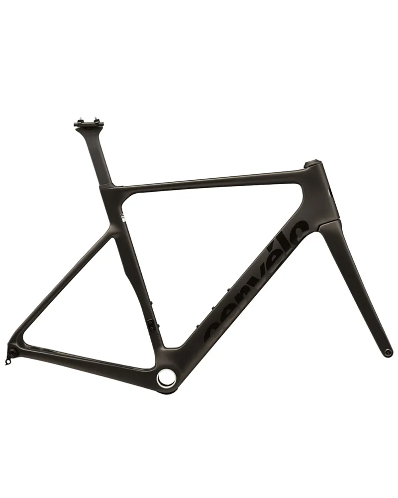 Cervélo S5 Frameset Size 51, Charcoal