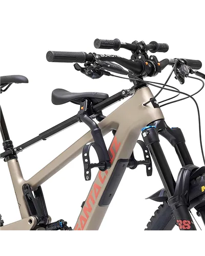 Kids Ride ShotGun Pro Combo GEN2 - Pro Seat + Handlebar + Marshguard