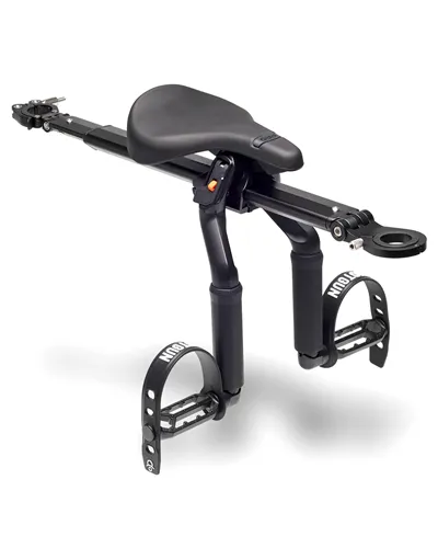Kids Ride ShotGun Pro Combo GEN2 - Pro Seat + Handlebar + Marshguard