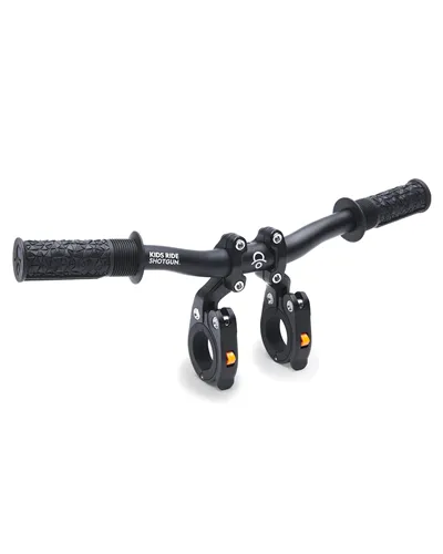 Kids Ride ShotGun Pro Combo GEN2 - Pro Seat + Handlebar + Marshguard