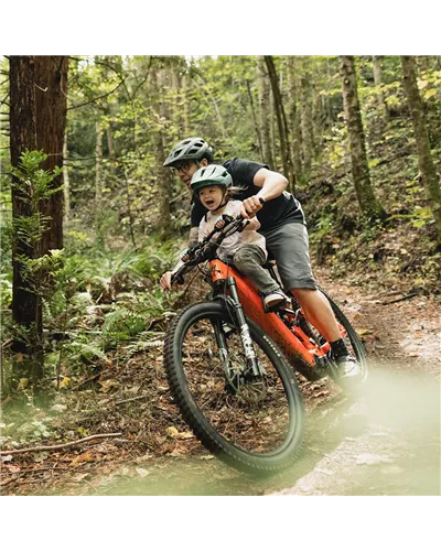 Kids Ride ShotGun Pro Combo GEN2 - Pro Seat + Handlebar + Marshguard