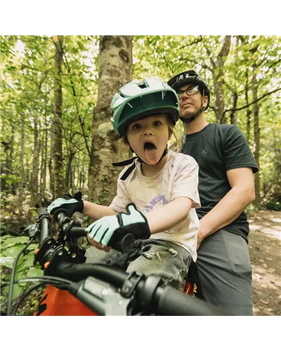 Kids Ride ShotGun Pro Combo GEN2 - Pro Seat + Handlebar + Marshguard