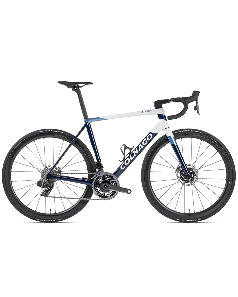 Colnago C68 Disc - HRBB