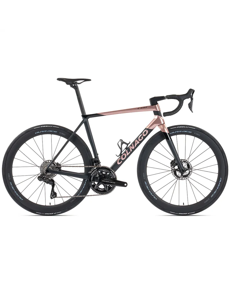 Colnago C68 Disc - HRRG