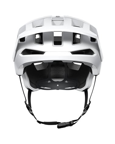 Poc Kortal Race MIPS MTB Helmet, Hydrogen White/Uranium Black Matt