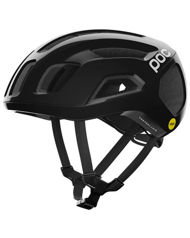 Poc Ventral Air MIPS Road Cycling Helmet, Uranium Black